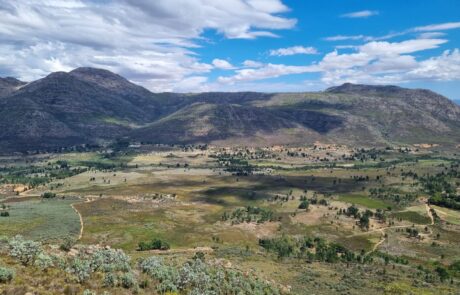 View of elandskloof